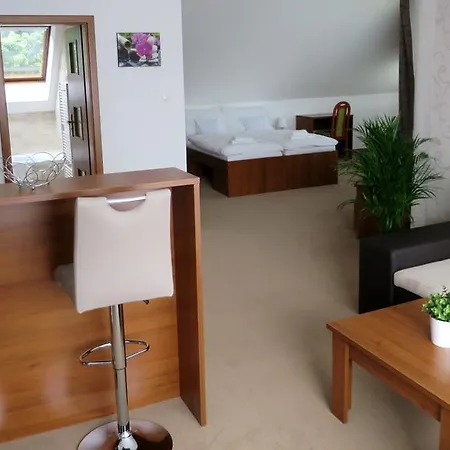 Lapas U Hoffera Guest house