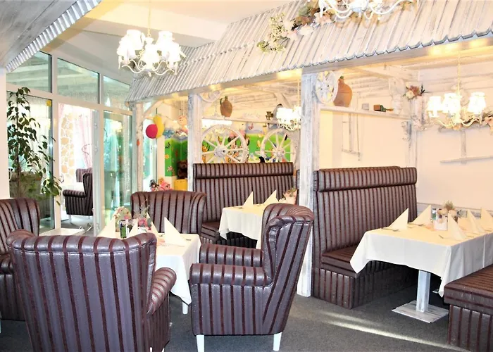 بيت ضيافة Lapas U Hoffera 3*