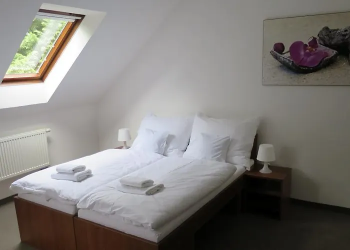 Lapas U Hoffera 3* نيترا