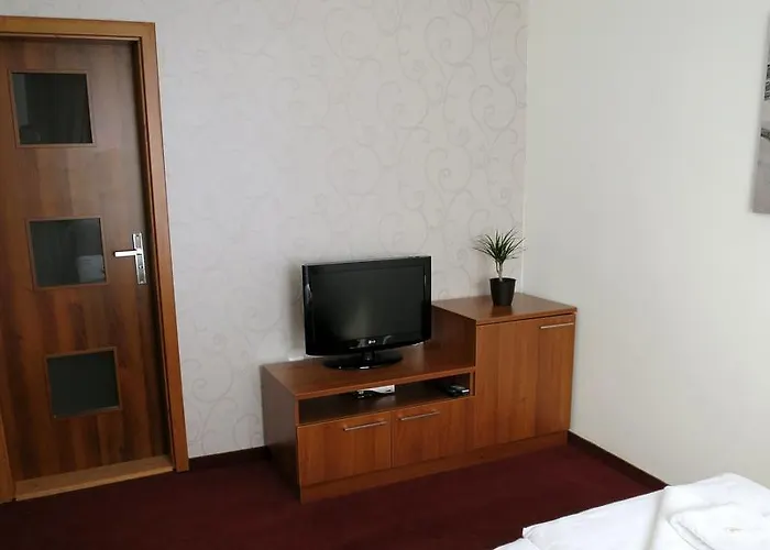 Lapas U Hoffera 3* نيترا