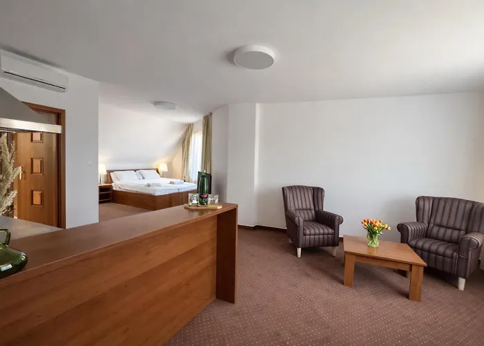 Lapas U Hoffera 3* نيترا